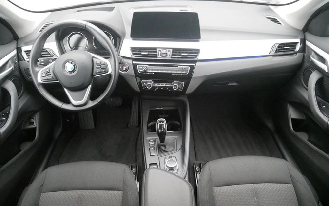 BMW X1 cena 114899 przebieg: 60491, rok produkcji 2020 z Warszawa małe 352